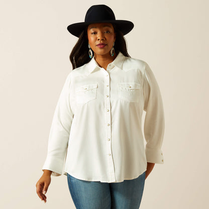 Trends Timeless Western Shirt | Ariat us