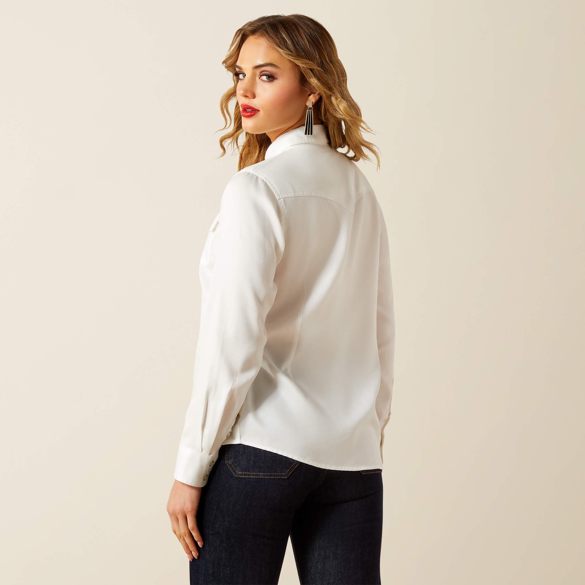 Trends Timeless Western Shirt | Ariat us