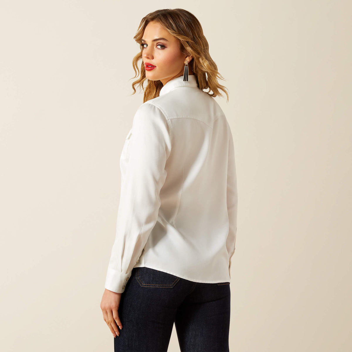 Trends Timeless Western Shirt | Ariat us