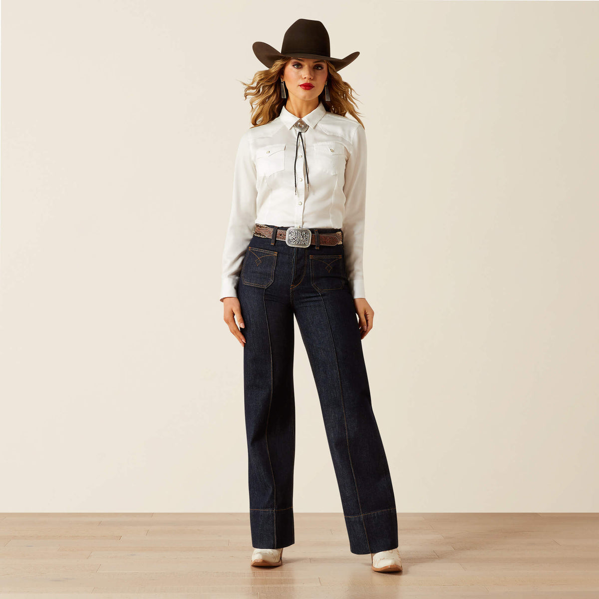 Trends Timeless Western Shirt | Ariat us
