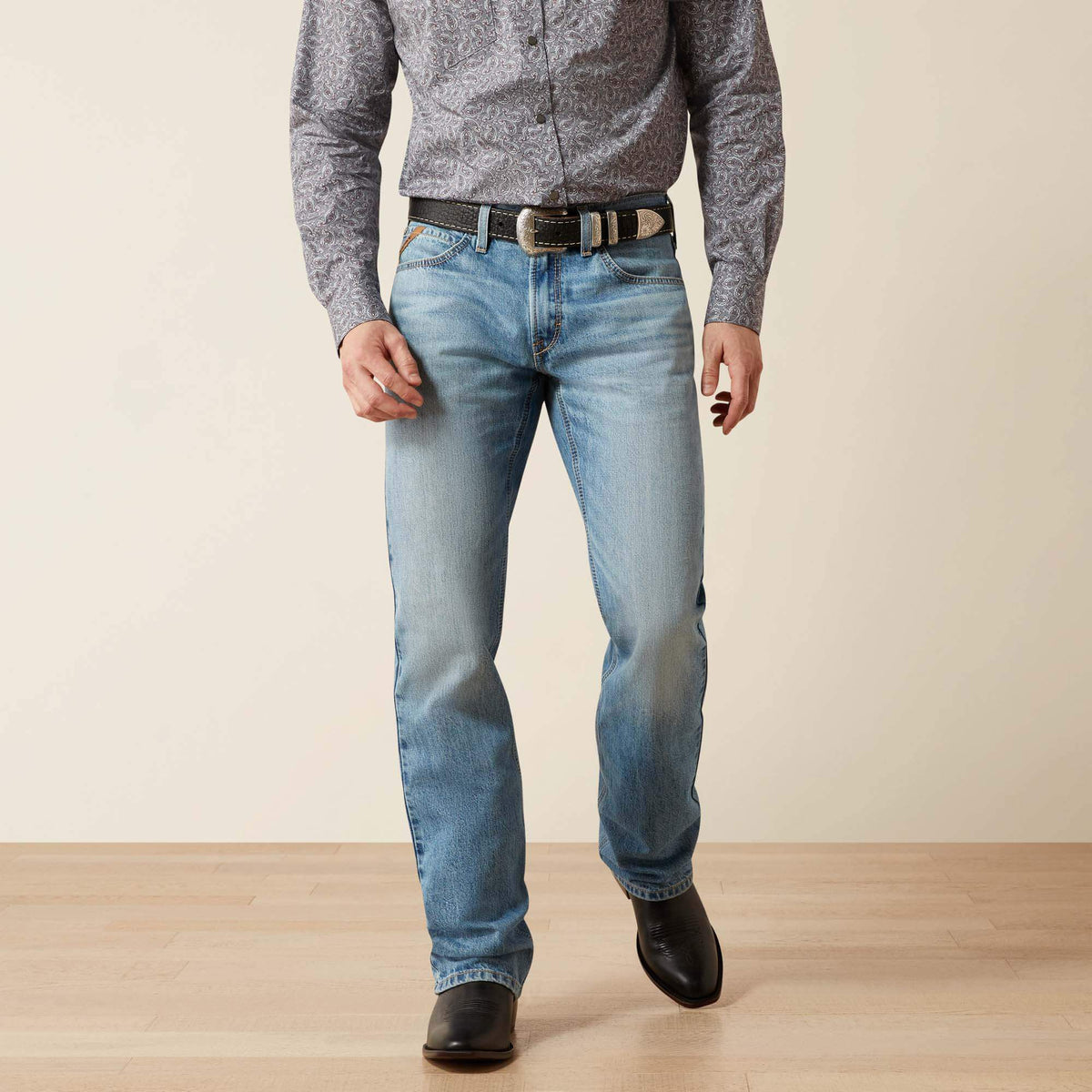Trends M5 Straight Gilroy Straight Leg Jean | Ariat Online