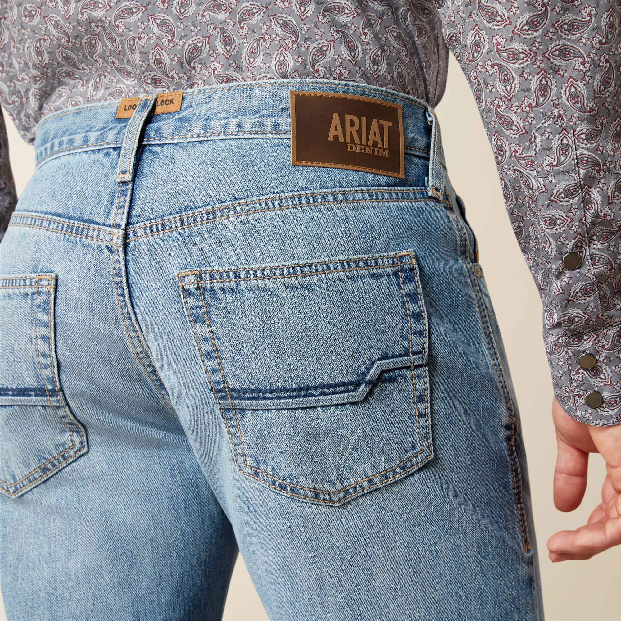 Trends M5 Straight Gilroy Straight Leg Jean | Ariat Online