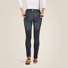 Trends R.E.A.L. Mid Rise Stretch Outseam Ella Skinny Jean | Ariat on sale