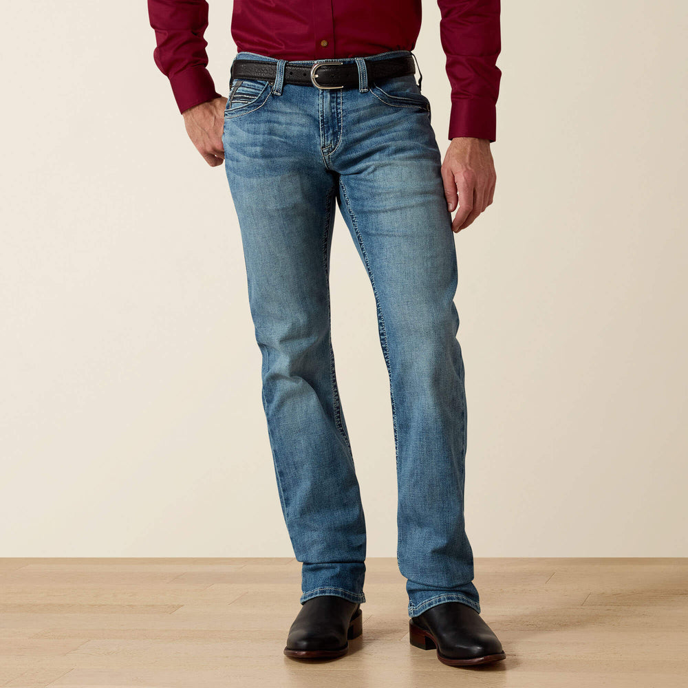 Trends M7 Slim Wessley Straight Jean | Ariat for sale