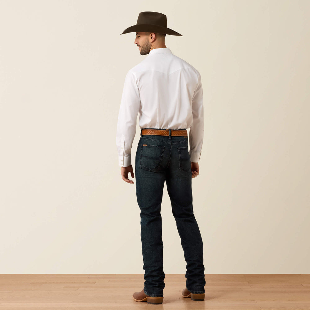 Trends M7 Slim Hansen Classic Rise Straight Leg Jeans | Ariat
