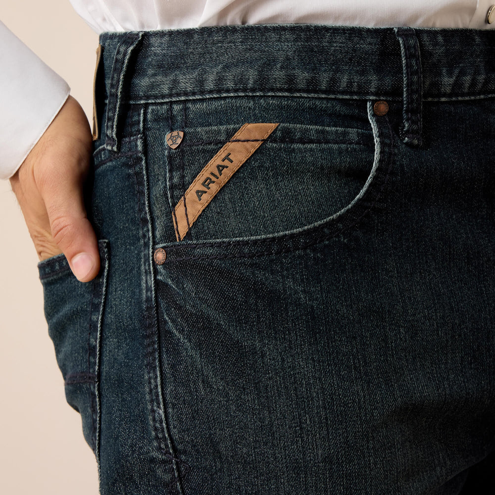 Trends M7 Slim Hansen Classic Rise Straight Leg Jeans | Ariat
