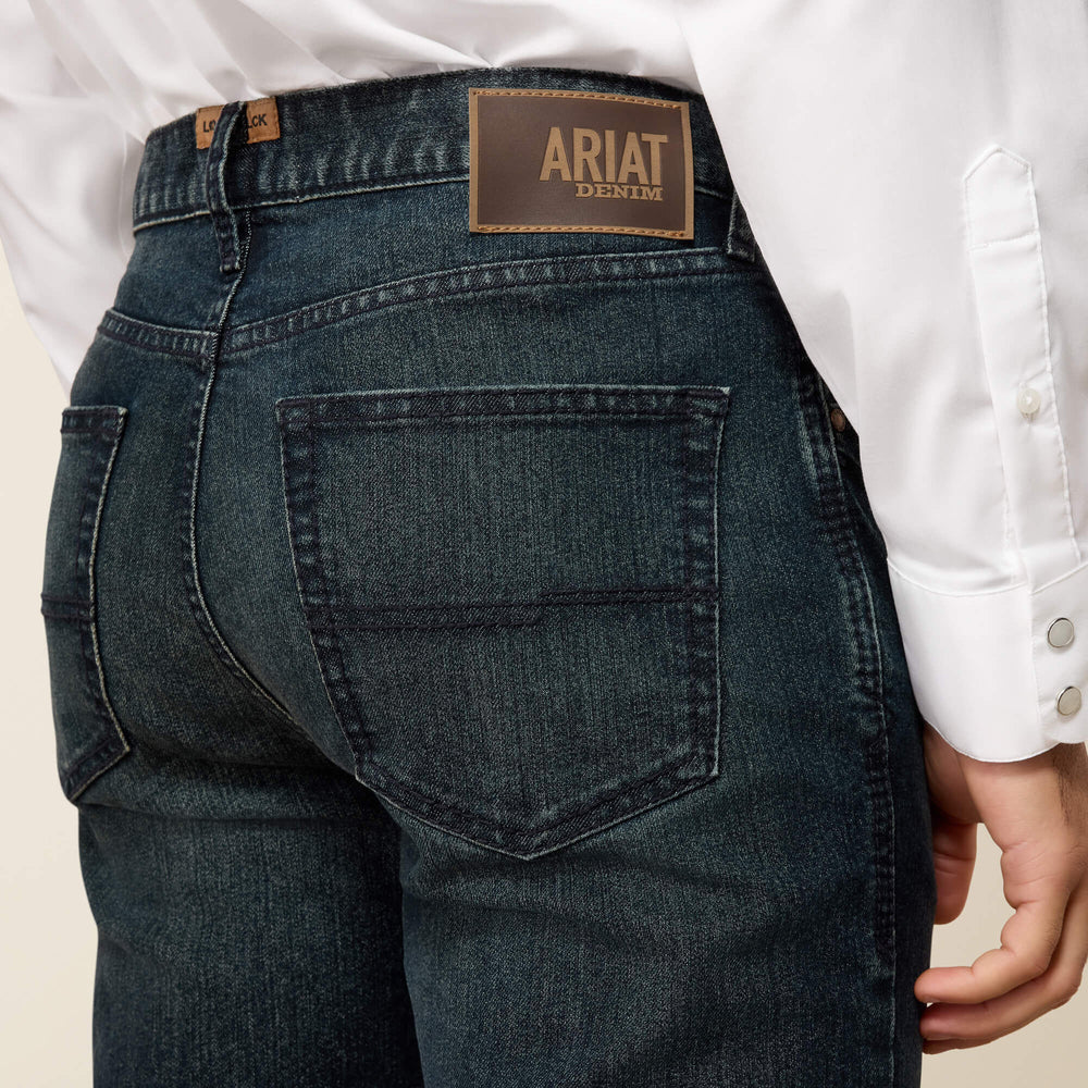 Trends M7 Slim Hansen Classic Rise Straight Leg Jeans | Ariat