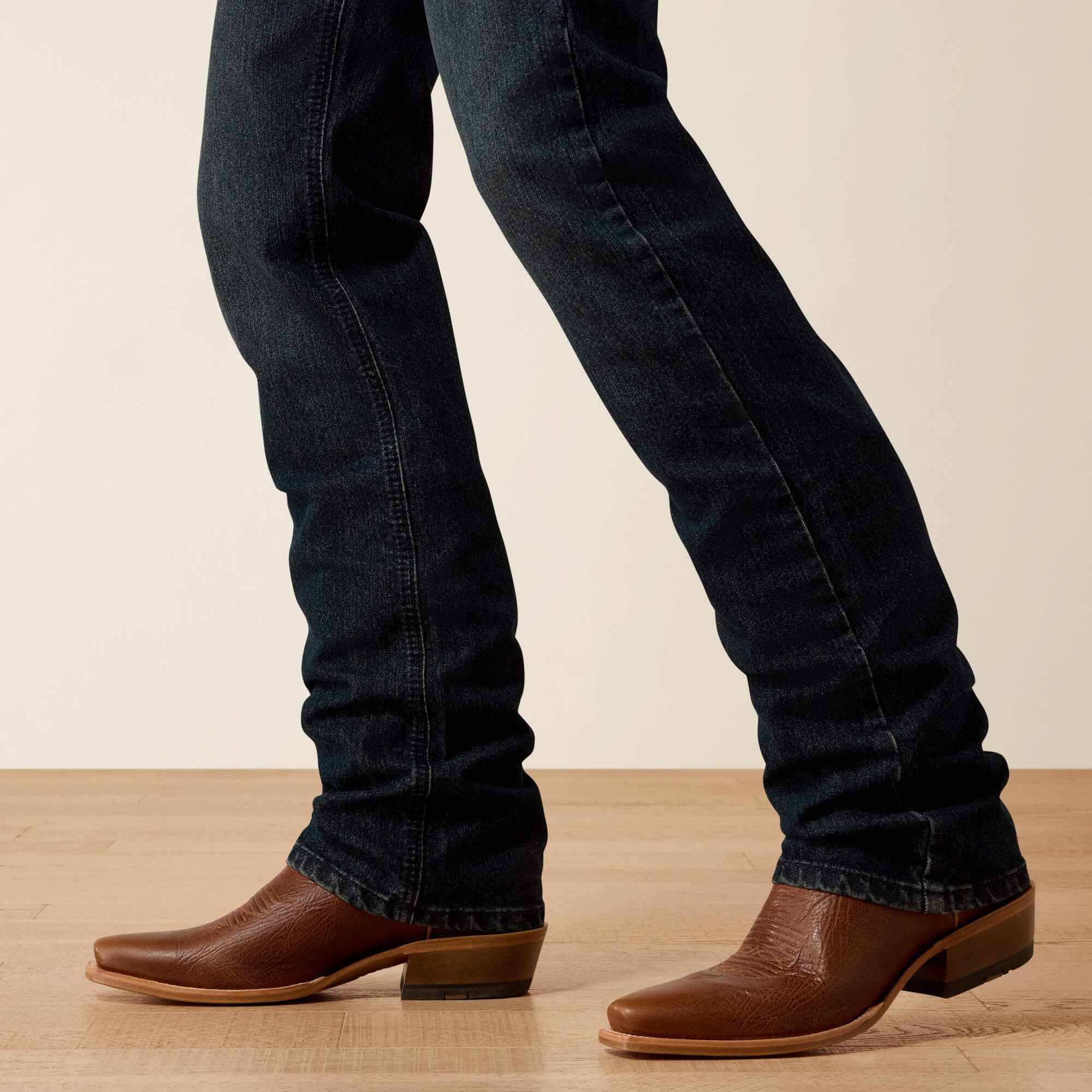 Trends M7 Slim Hansen Classic Rise Straight Leg Jeans | Ariat