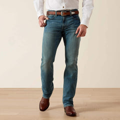 Trends M4 Low Rise Stretch Legacy Stackable Straight Leg Jean | Ariat Discount