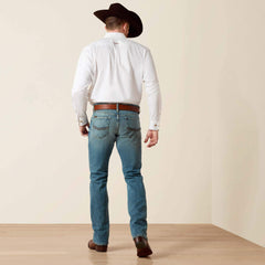 Trends M4 Low Rise Stretch Legacy Stackable Straight Leg Jean | Ariat Discount