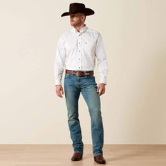 Trends M4 Low Rise Stretch Legacy Stackable Straight Leg Jean | Ariat Discount