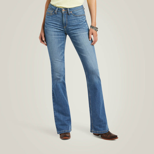 Trends R.E.A.L. High Rise Daniela Boot Cut | Ariat near me