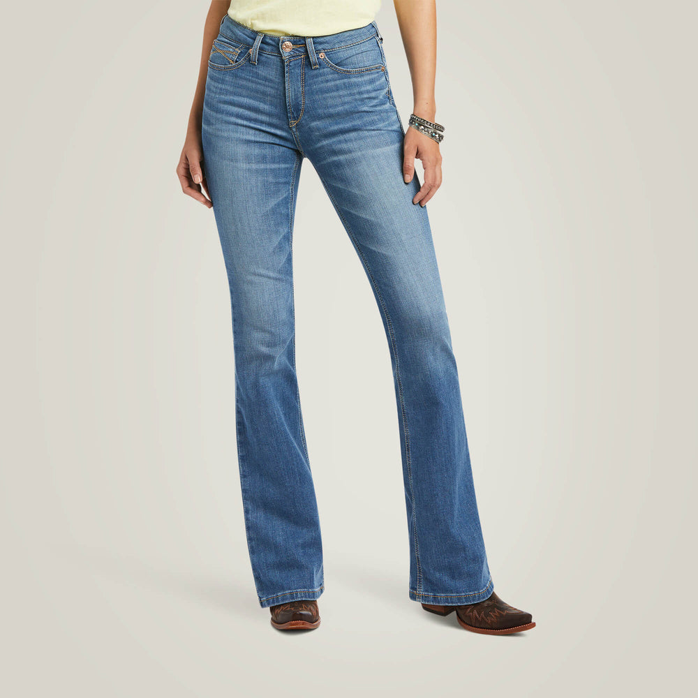 Trends R.E.A.L. High Rise Daniela Boot Cut | Ariat near me