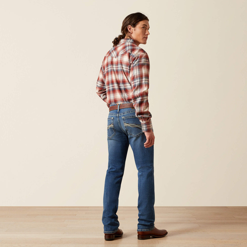 Trends M8 Modern Dean Straight Leg Jean | Ariat Online