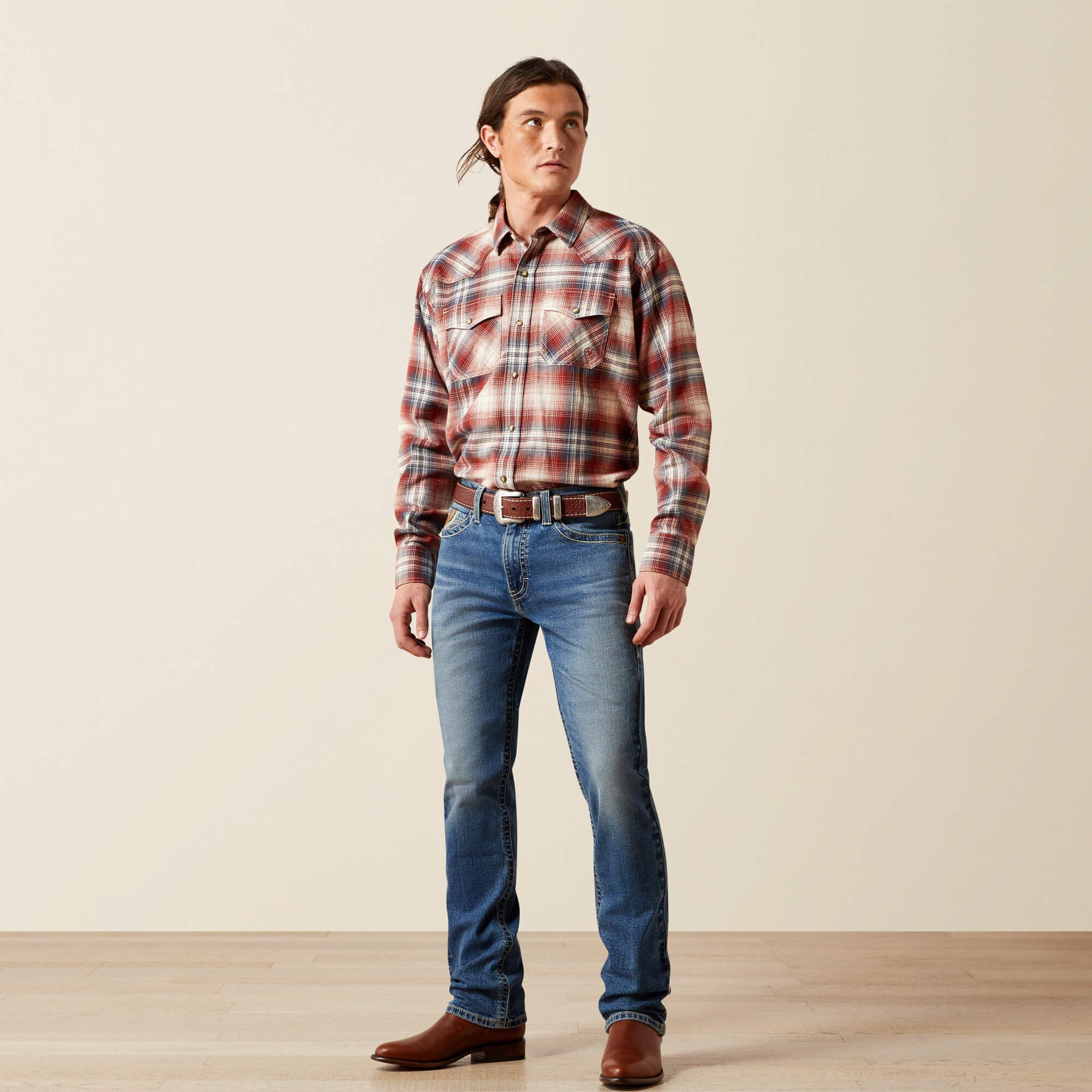 Trends M8 Modern Dean Straight Leg Jean | Ariat Online