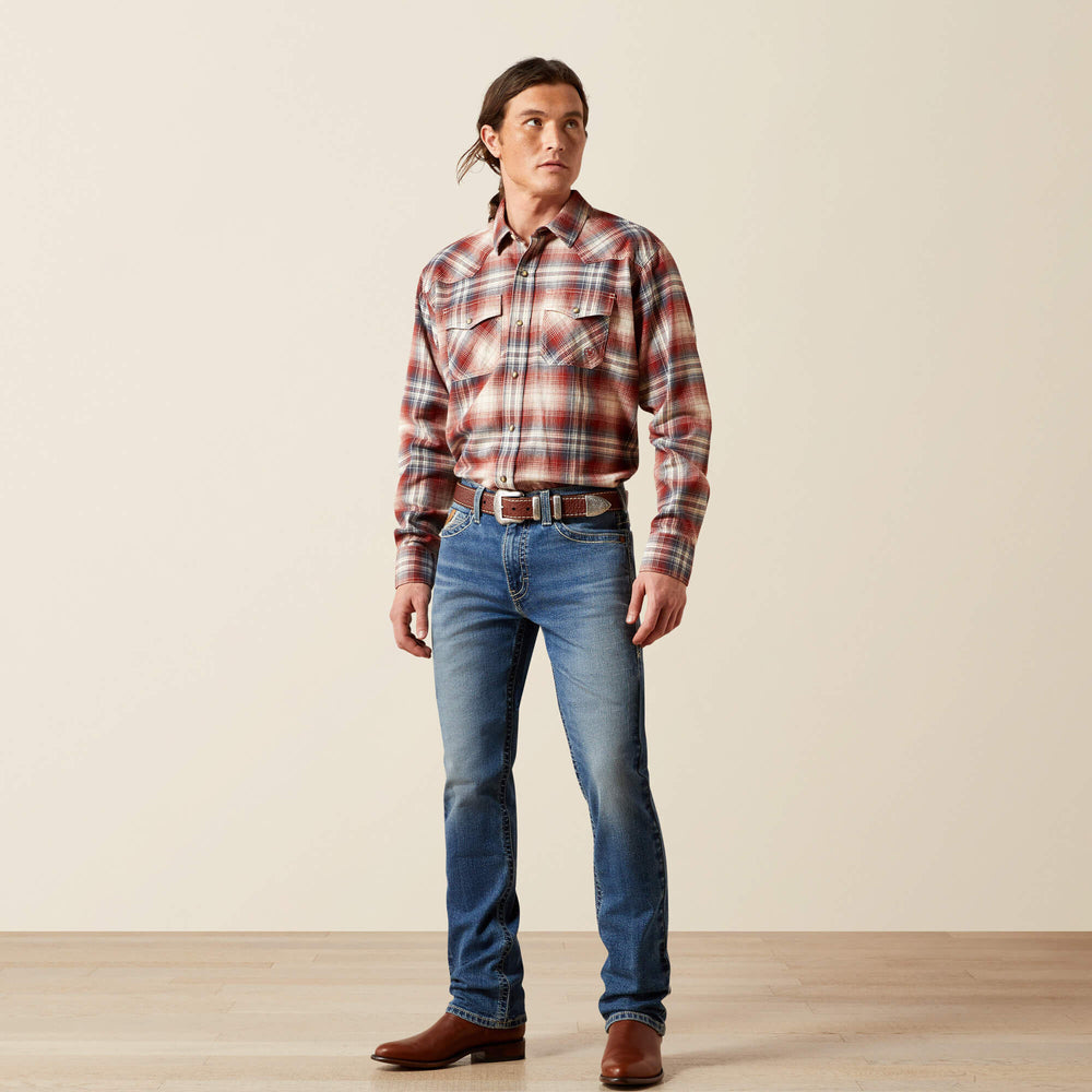 Trends M8 Modern Dean Straight Leg Jean | Ariat Online