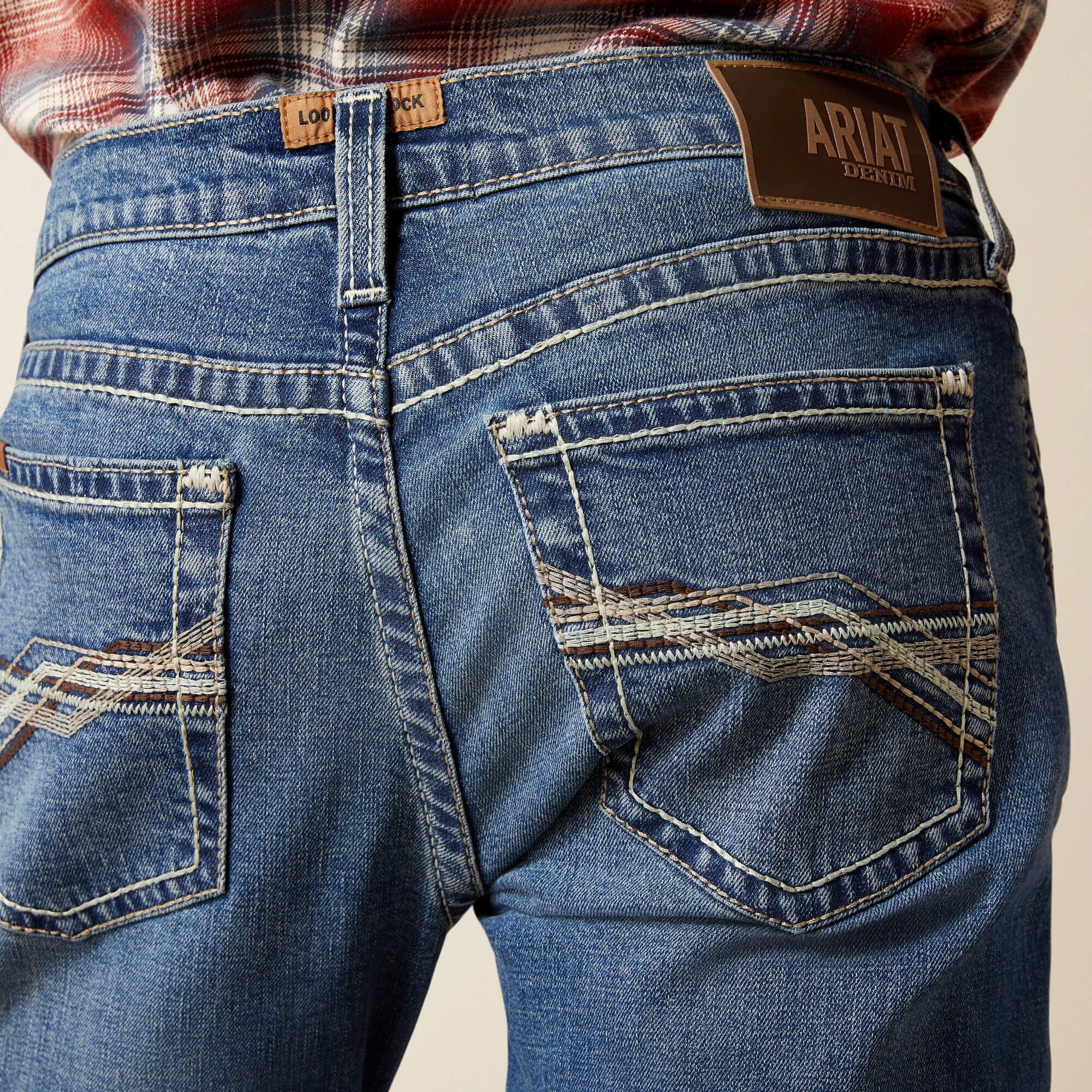 Trends M8 Modern Dean Straight Leg Jean | Ariat Online