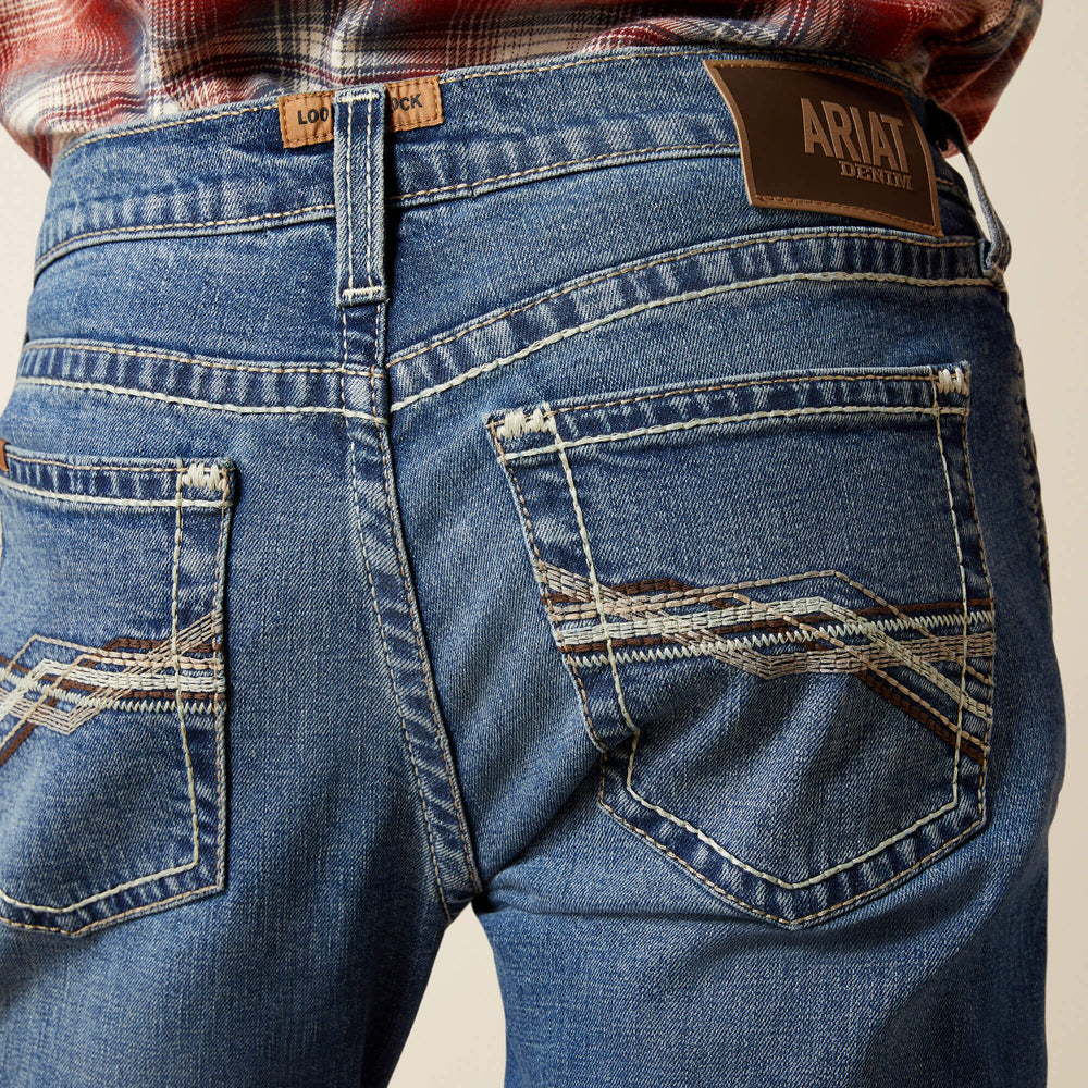 Trends M8 Modern Dean Straight Leg Jean | Ariat Online
