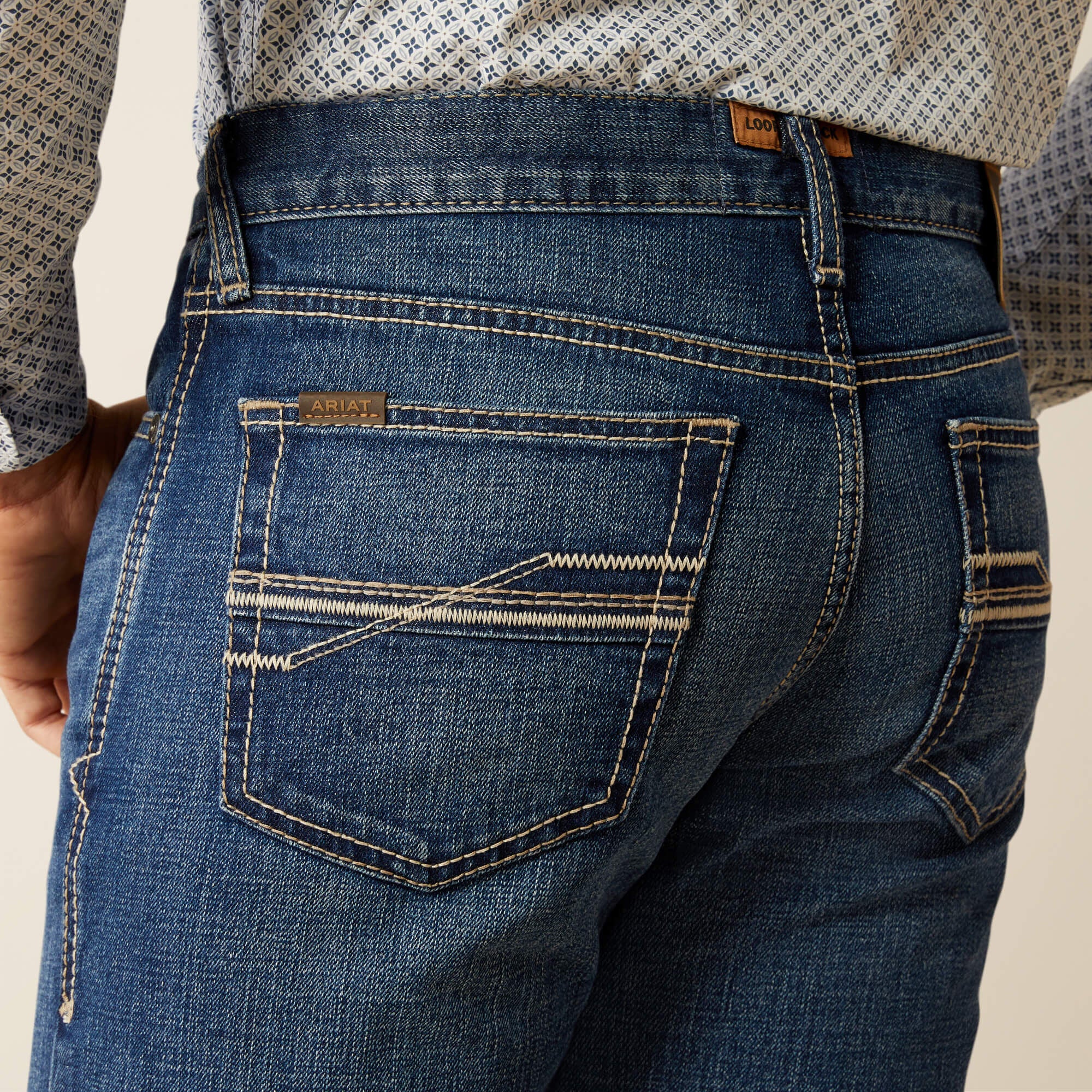 Trends M8 Modern Ashton Straight Leg Jeans | Ariat on sale