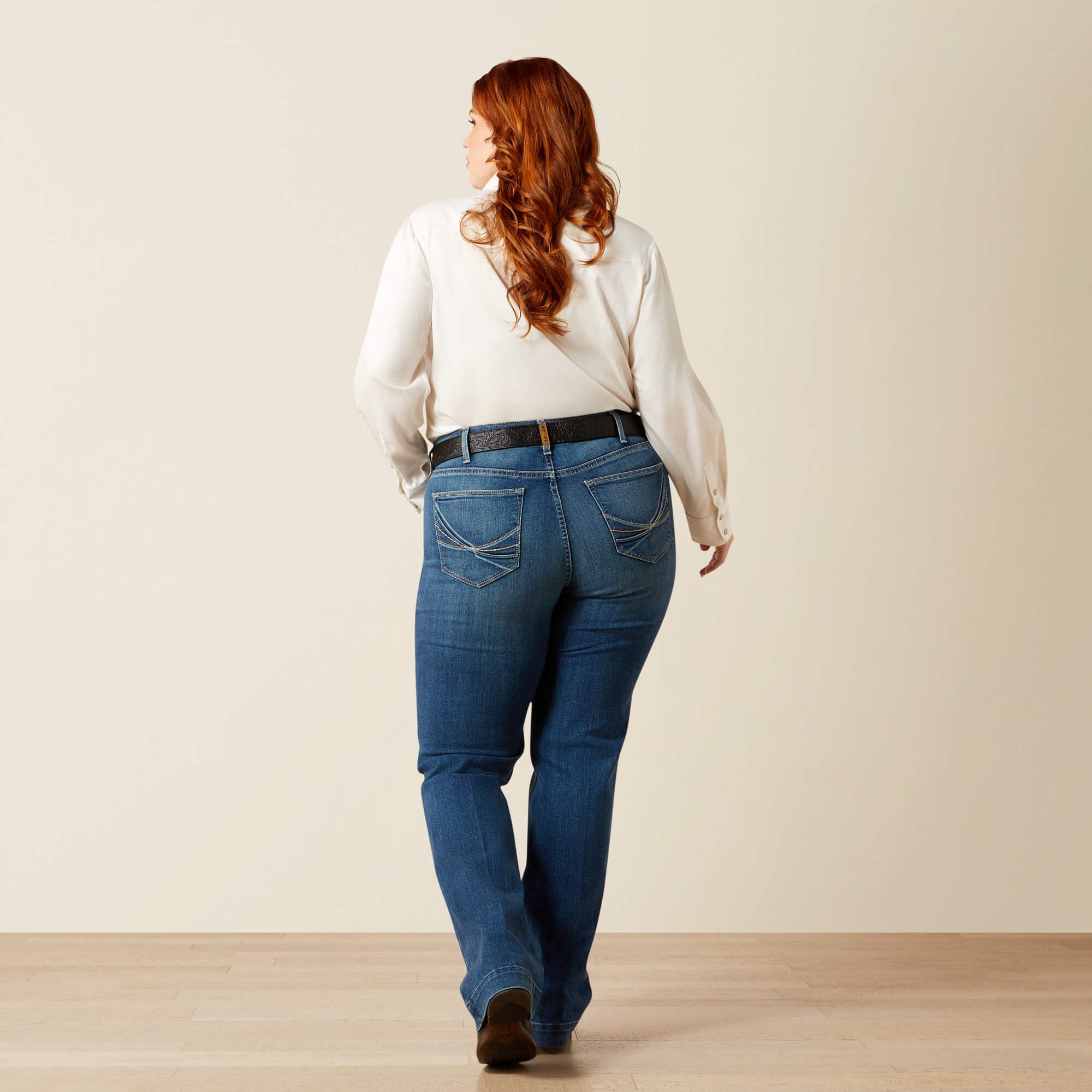 Trends Perfect Rise Leslie Slim Trouser Jeans | Ariat