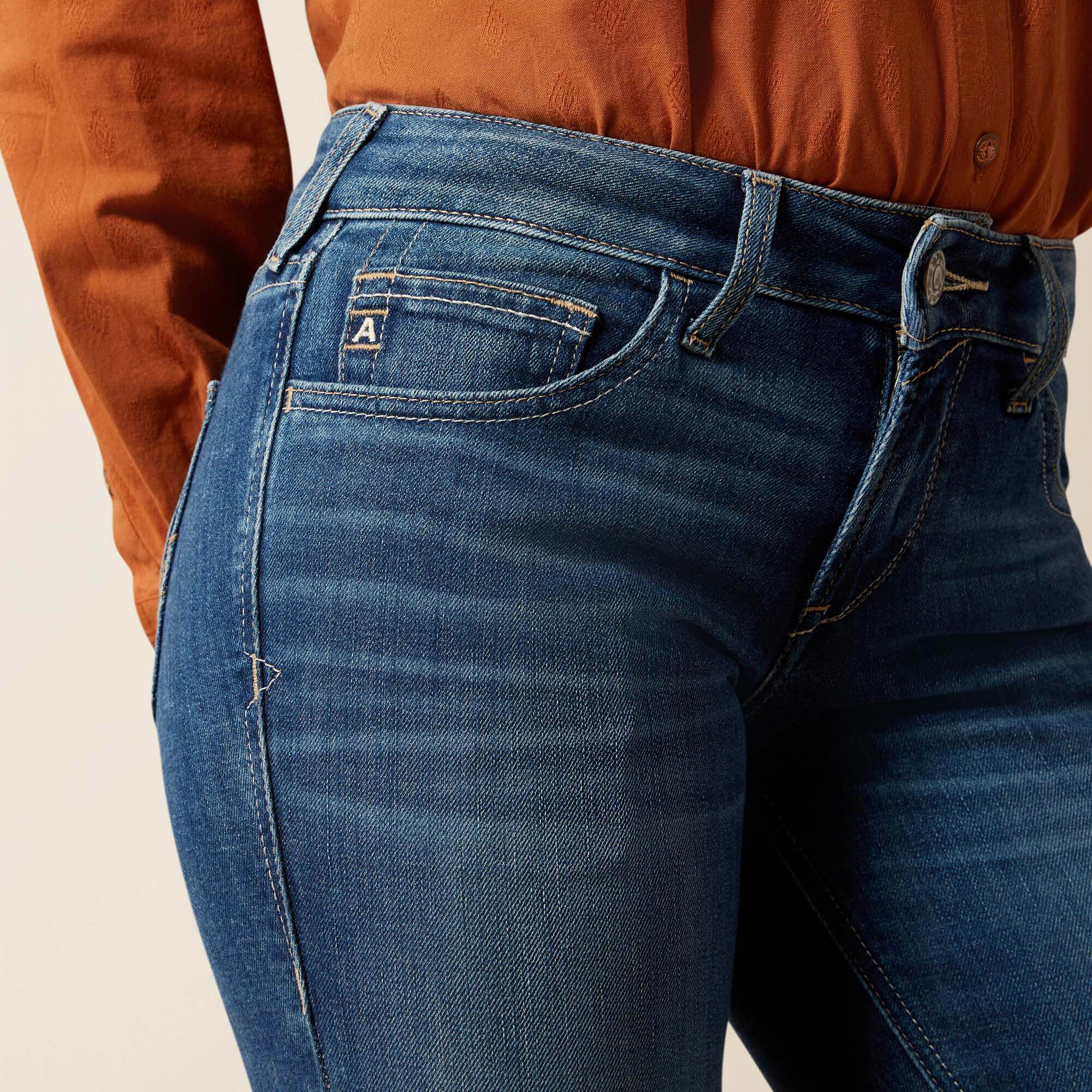 Trends Perfect Rise Leslie Slim Trouser Jeans | Ariat