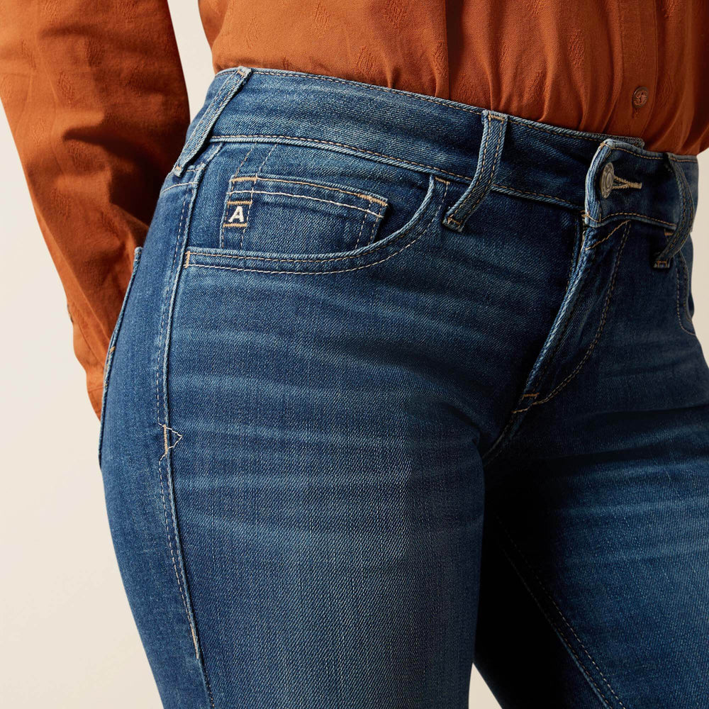 Trends Perfect Rise Leslie Slim Trouser Jeans | Ariat