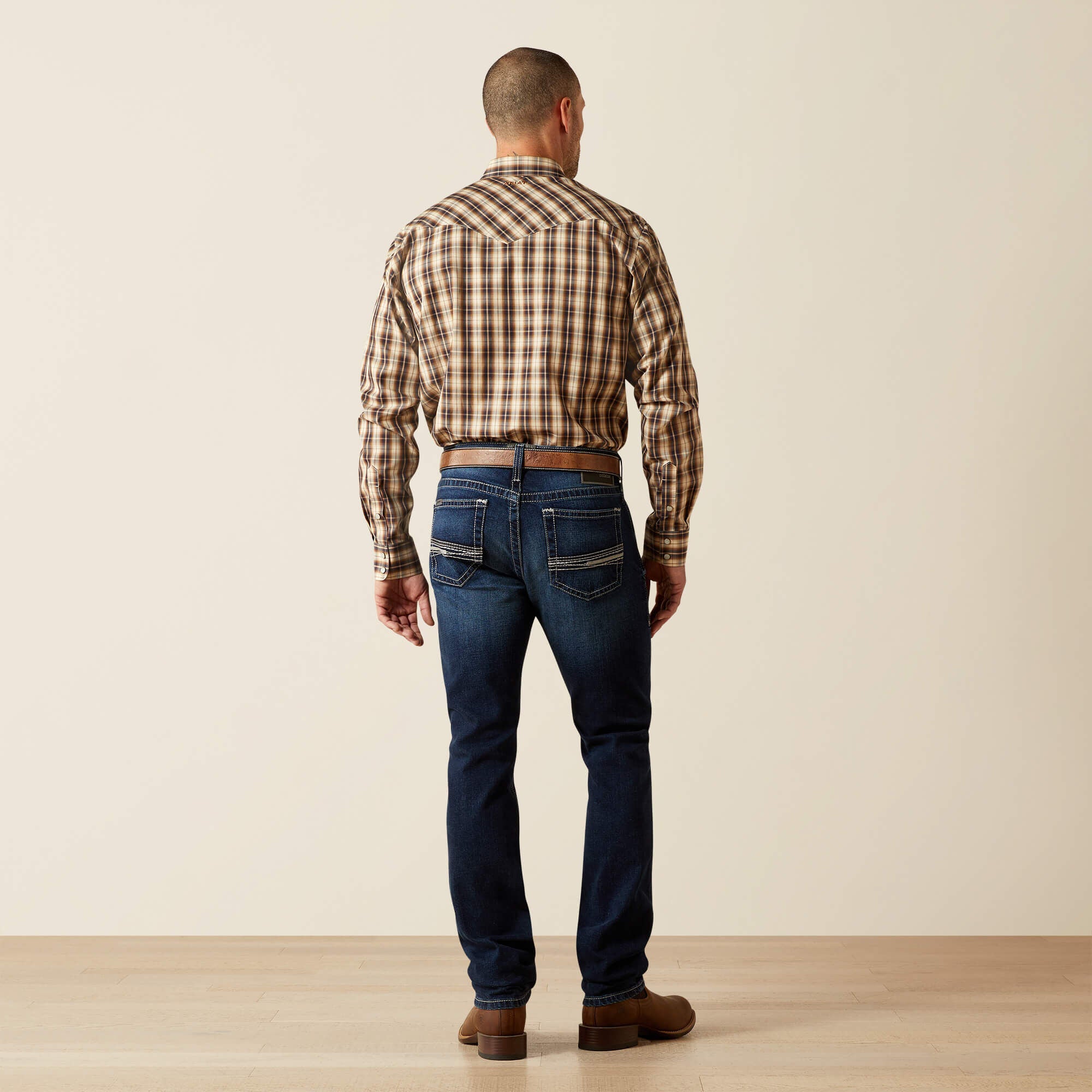 Trends M8 Modern Jason Slim Leg Jeans | Ariat Discount