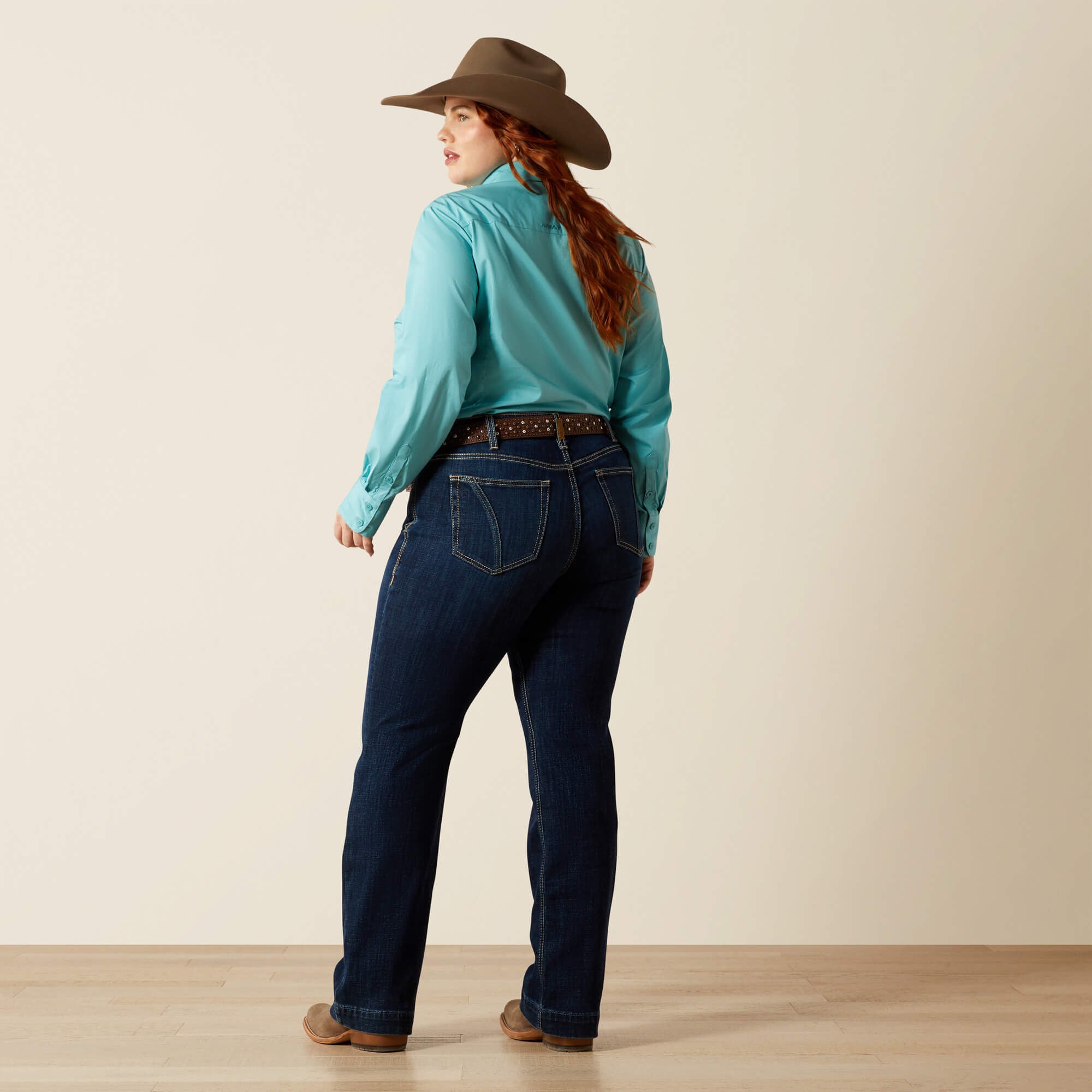 Trends Mid Rise Cindy Trouser Jeans | Ariat us