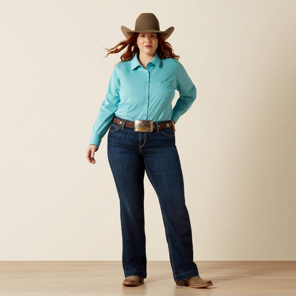 Trends Mid Rise Cindy Trouser Jeans | Ariat us