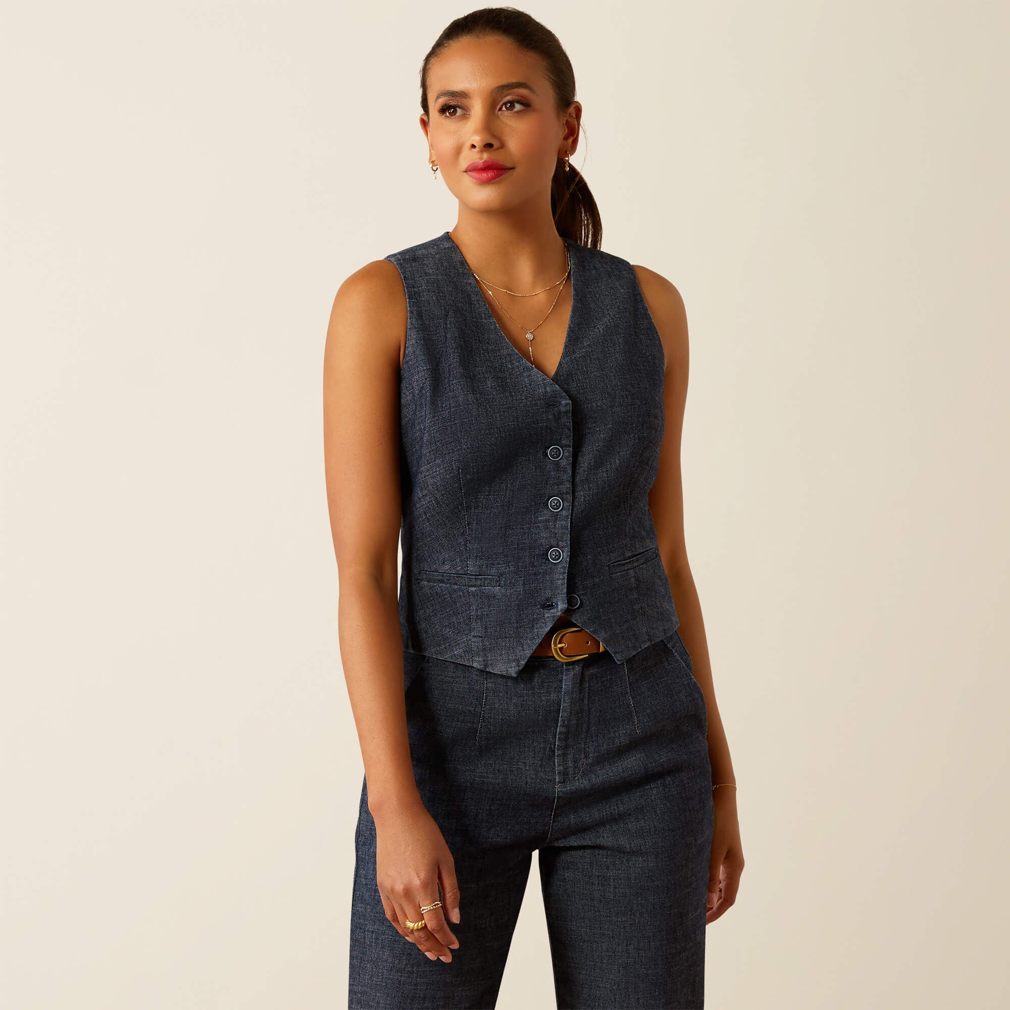 Trends Hatfield Vest | Ariat Online