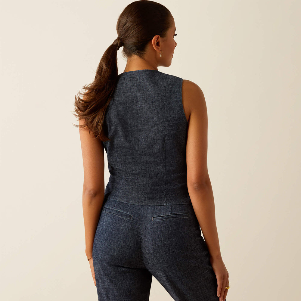 Trends Hatfield Vest | Ariat Online