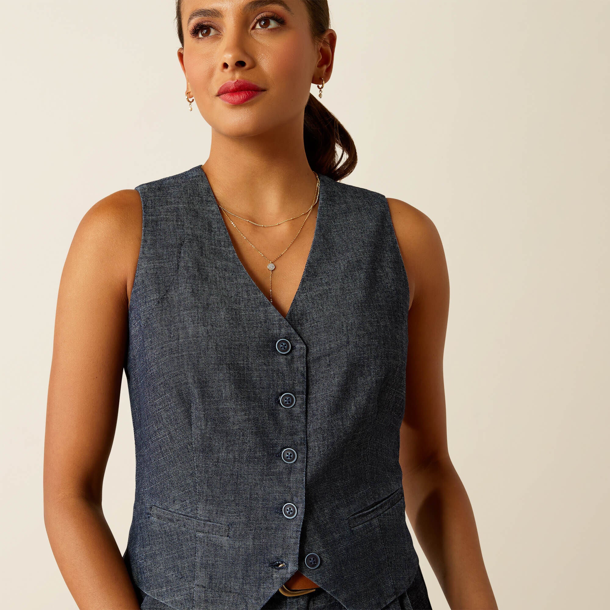 Trends Hatfield Vest | Ariat Online