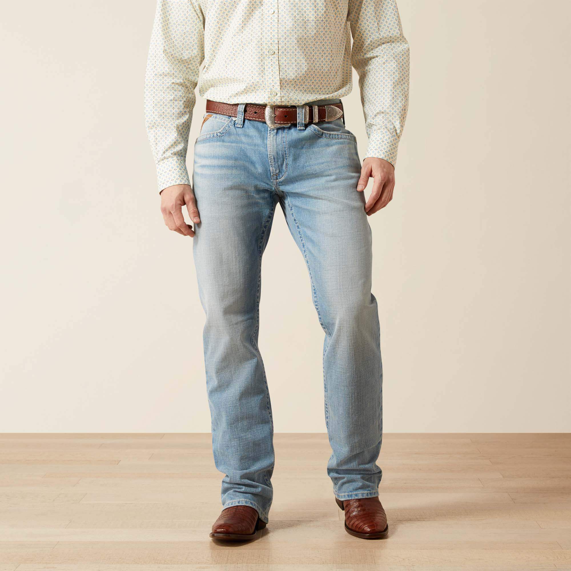 Trends M4 Relaxed Lucas Straight Leg Jean | Ariat Outlet