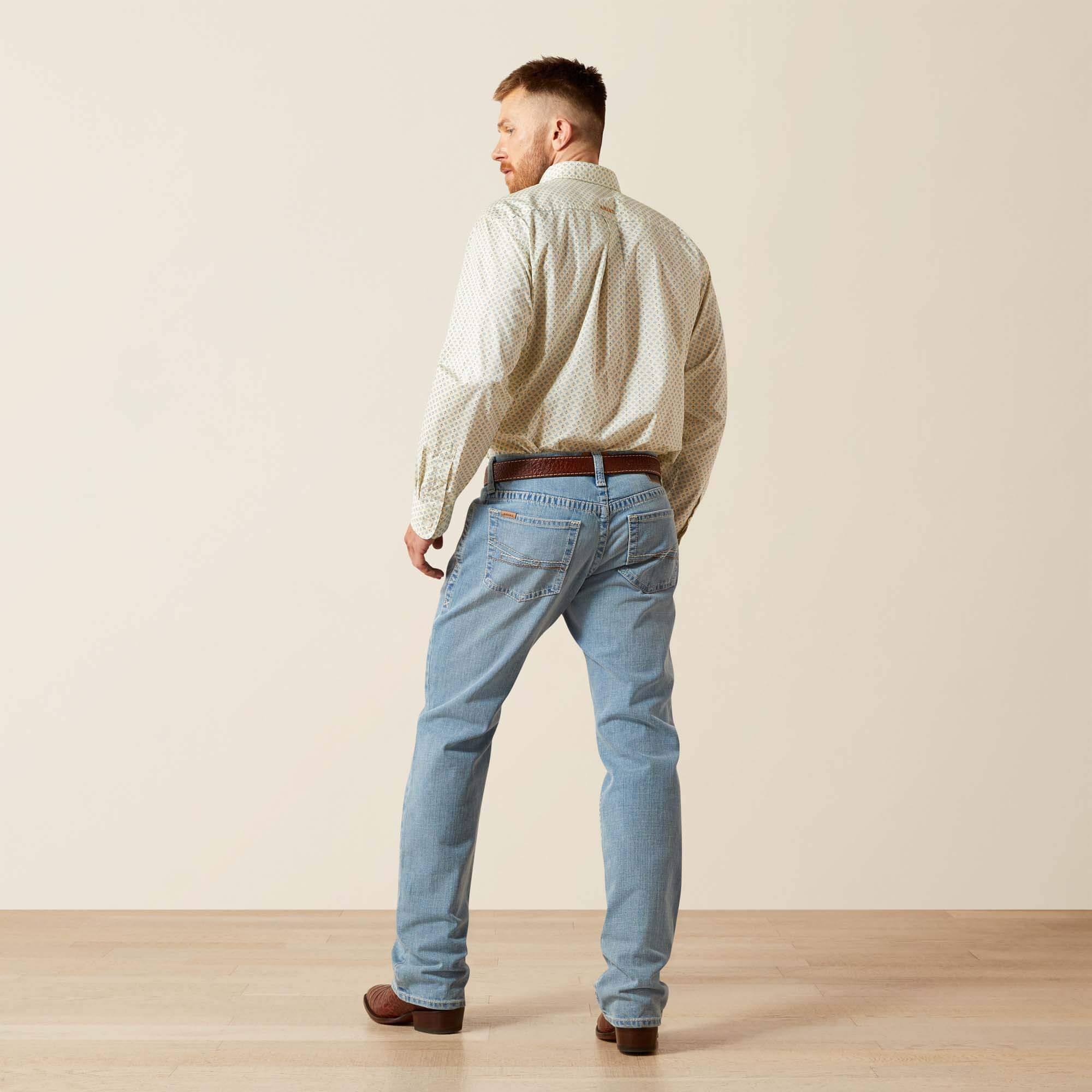 Trends M4 Relaxed Lucas Straight Leg Jean | Ariat Outlet