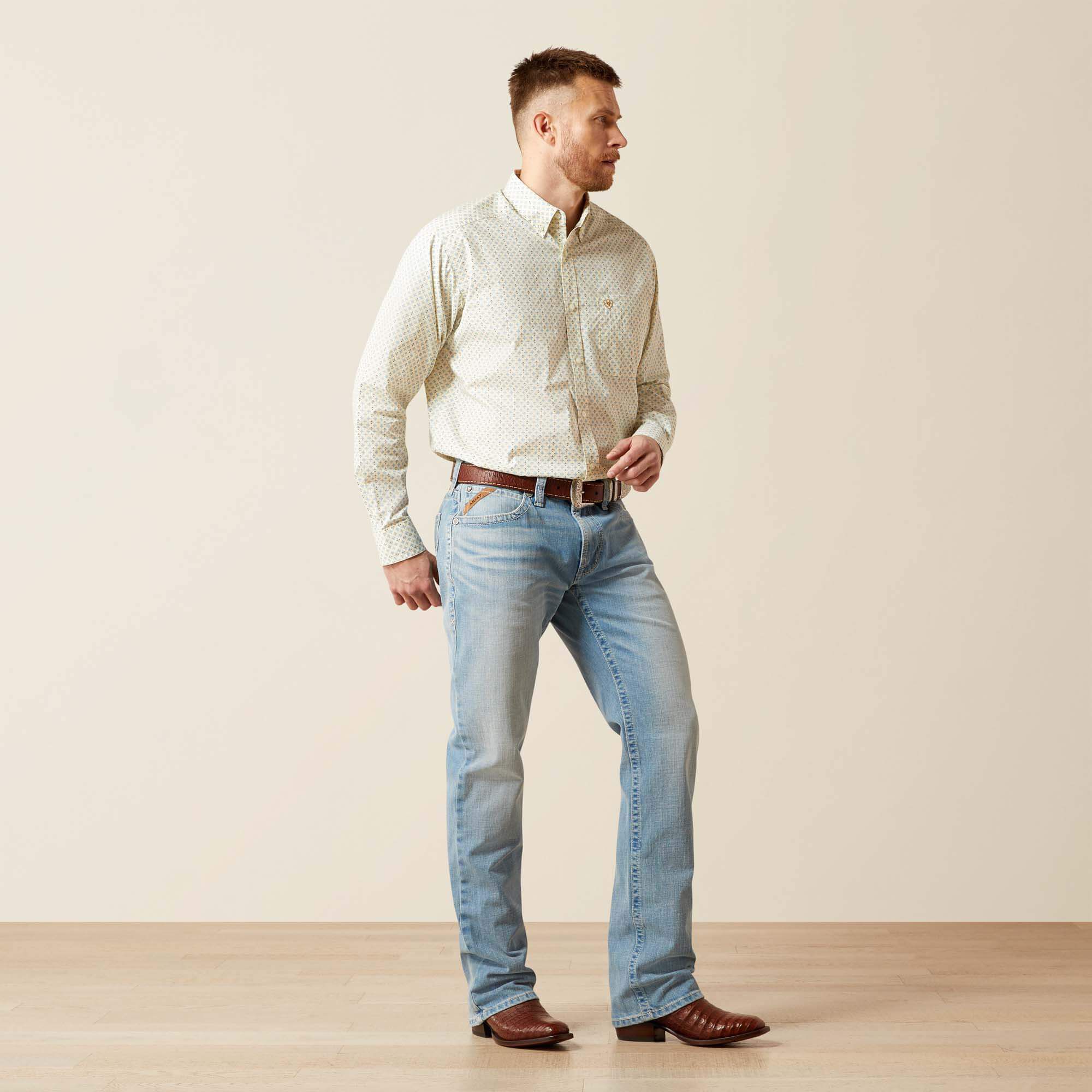 Trends M4 Relaxed Lucas Straight Leg Jean | Ariat Outlet