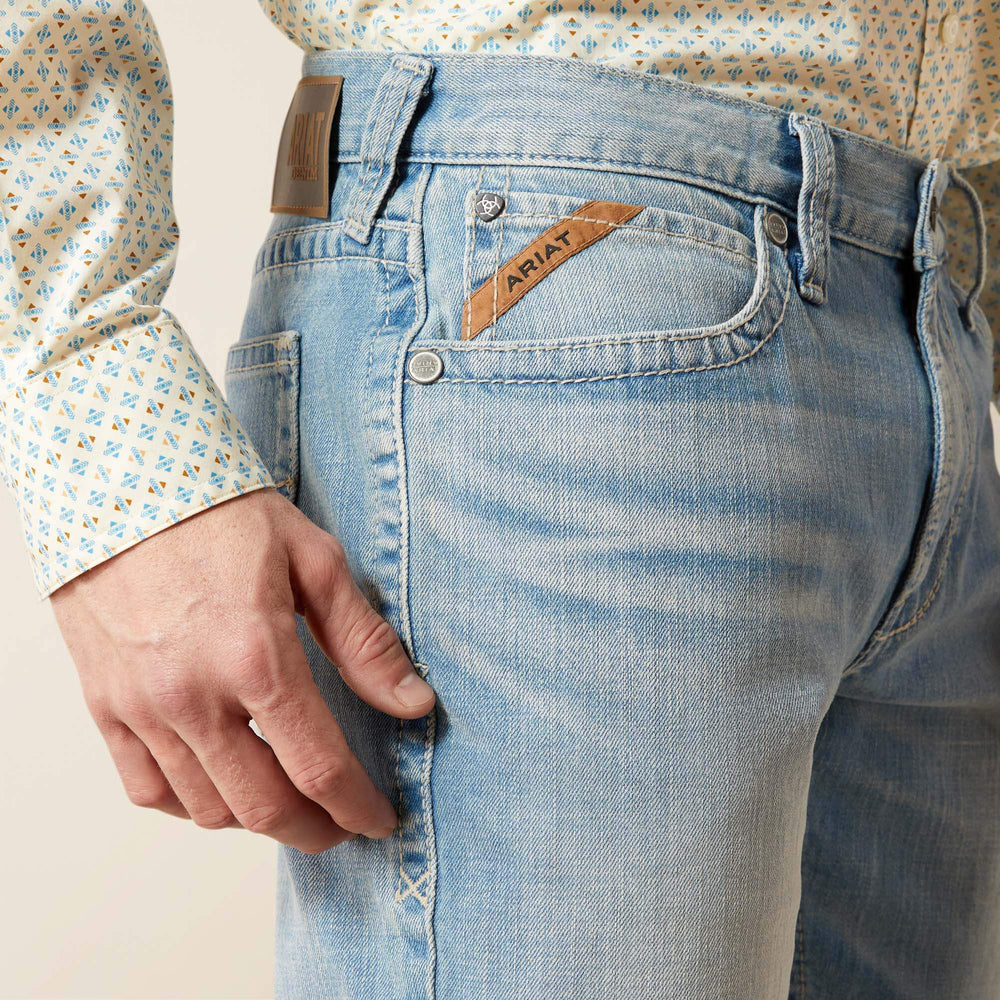 Trends M4 Relaxed Lucas Straight Leg Jean | Ariat Outlet