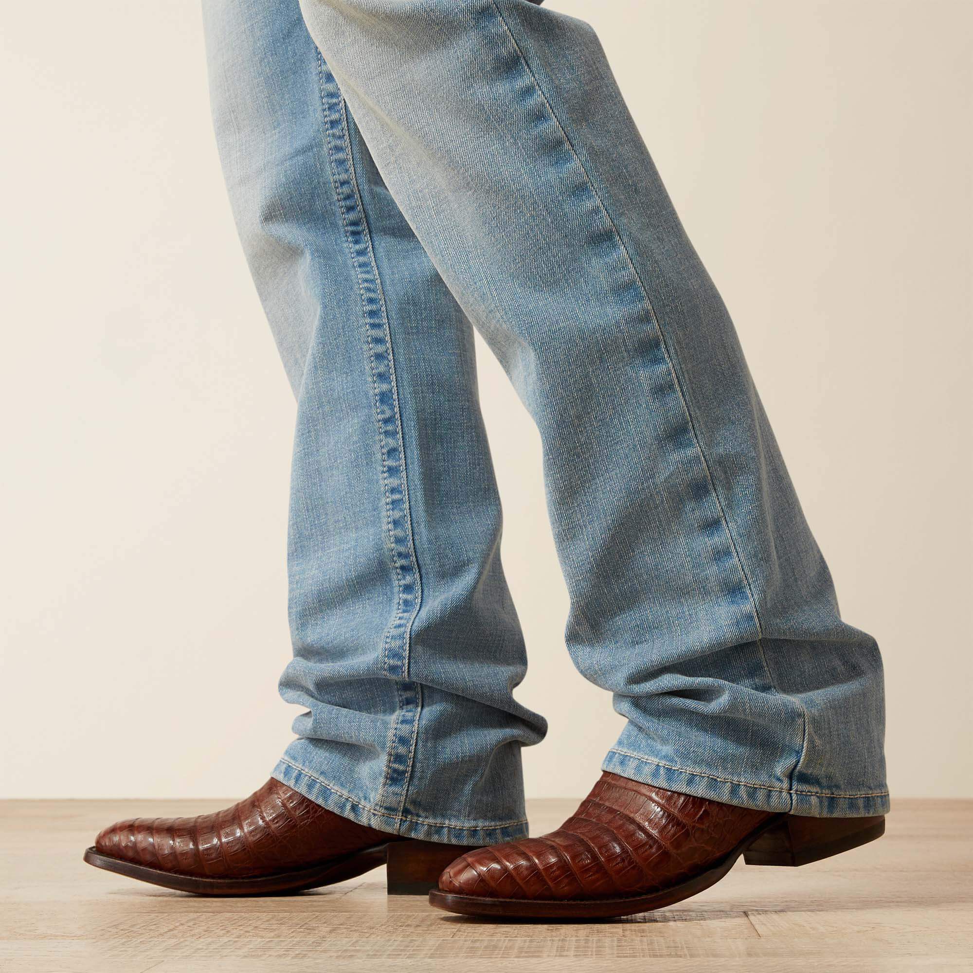 Trends M4 Relaxed Lucas Straight Leg Jean | Ariat Outlet