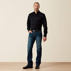 Trends M7 Rocker Stretch Legacy Stackable Straight Leg Jean | Ariat on sale