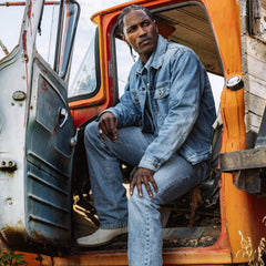 Trends Everybody's Yellowstone Hometown Denim Jacket | Ariat for sale