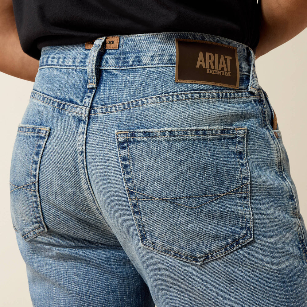 Trends M7 Slim Tex Classic Rise Straight Leg Jeans | Ariat