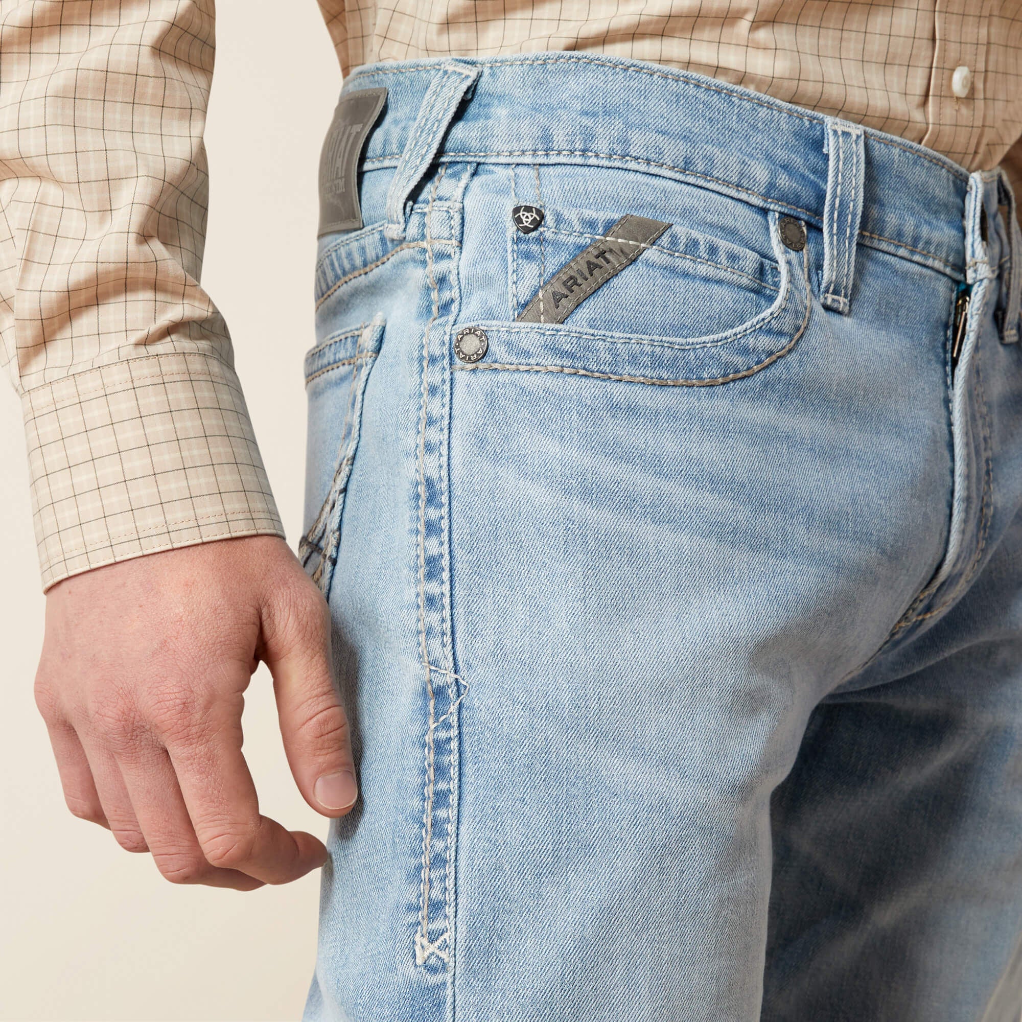 Trends M7 Slim Carver Straight Leg Jean | Ariat Discount