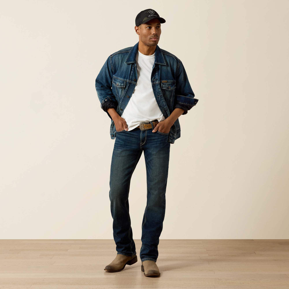 Trends M7 Slim Toro Straight Jean | Ariat us