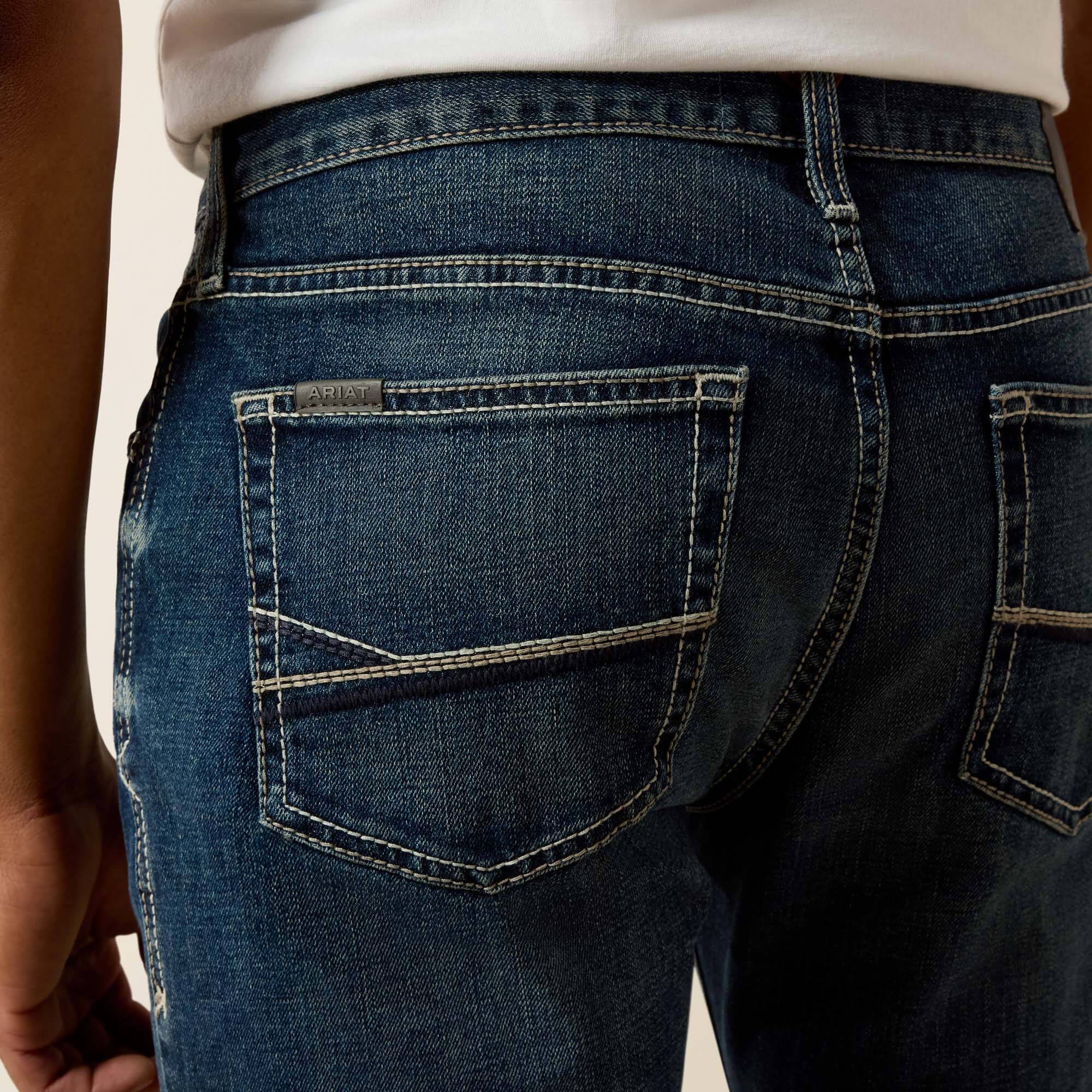 Trends M7 Slim Toro Straight Jean | Ariat us