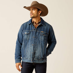 Trends Blanket Lined Trucker Jacket | Ariat near me