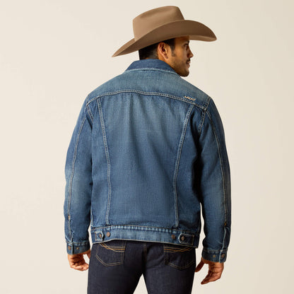Trends Blanket Lined Trucker Jacket | Ariat near me