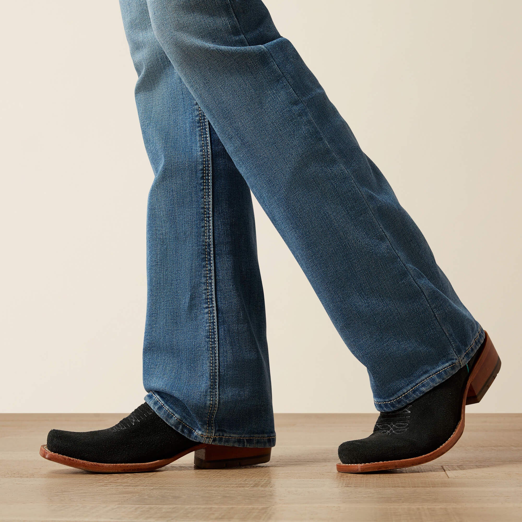 Trends High Rise Rowyn Boot Cut Jean | Ariat Online