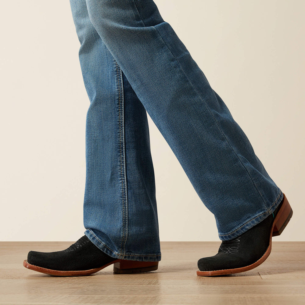 Trends High Rise Rowyn Boot Cut Jean | Ariat Online