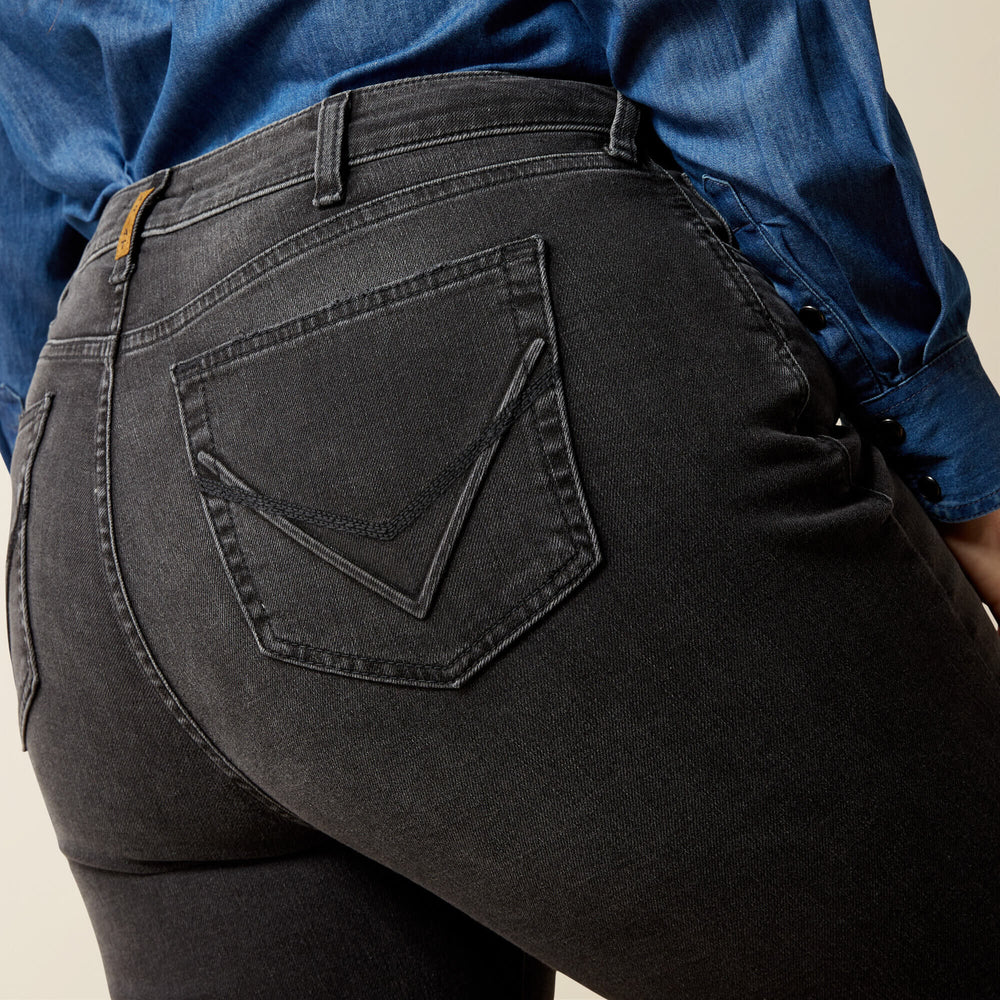 Trends Leilani High Rise Trouser Jeans | Ariat Outlet