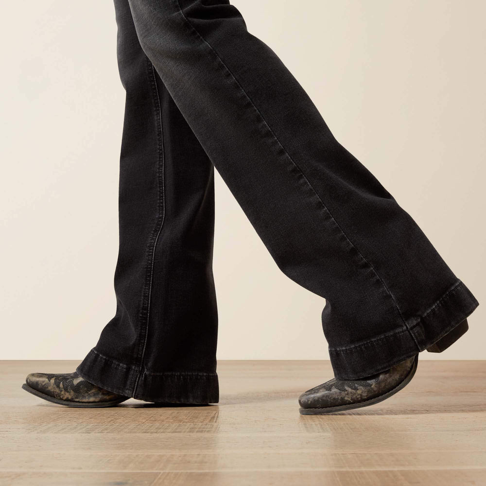 Trends Leilani High Rise Trouser Jeans | Ariat Outlet