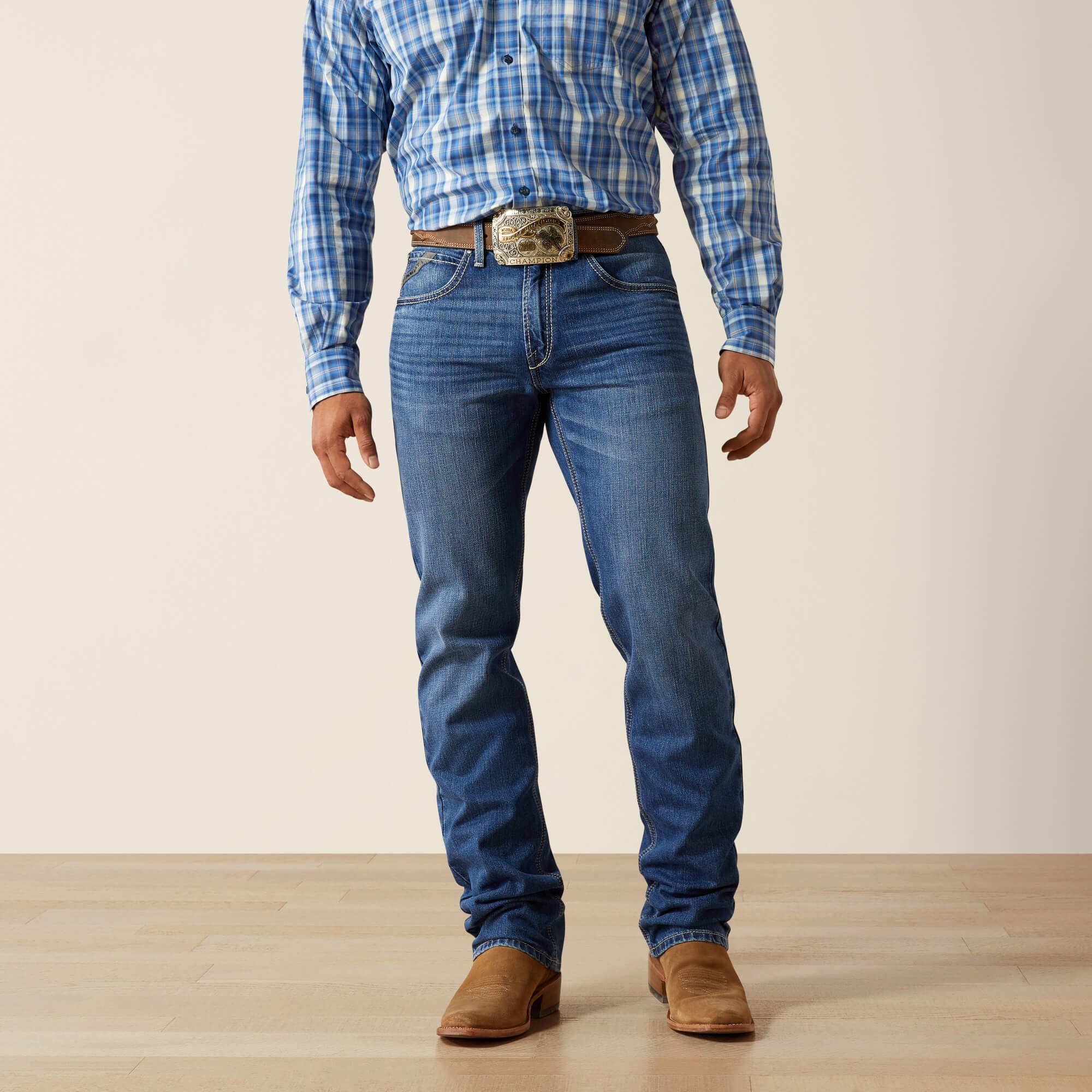 Trends M1 Vintage Deco Straight Leg Jean | Ariat on sale